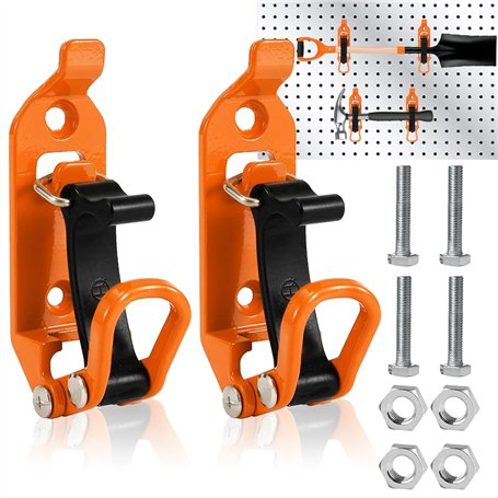 Udbrud 2PCS Support Pelle pour Barres de Toit