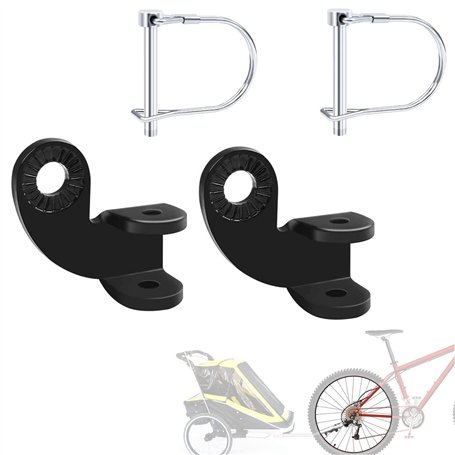 Attelage Pour Remorque à Vélo