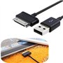 Ziyan Câble de charge USB pour tablette Samsung Galaxy Tab 2 10.1 P5100 P5110 P 5100