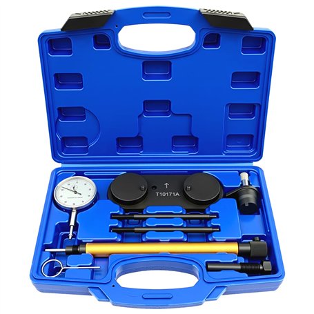 ZKTOOL 8pcs Kit d'outil de réglage de chaîne de Distribution Moteur