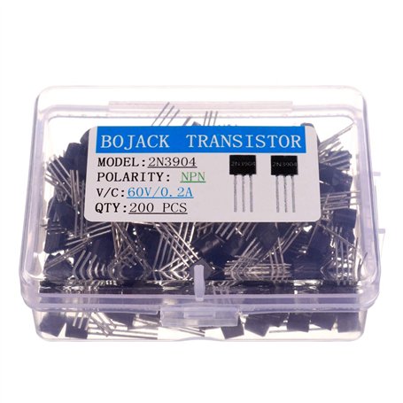 BOJACK 2N3904 NPN 60 V 0