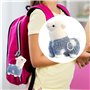 arrderly Lot de 2 porte-clés en peluche alpaga - Mini peluche kawaii - Pour maternelle, salle de classe - Cadeau pour élèves, Ja