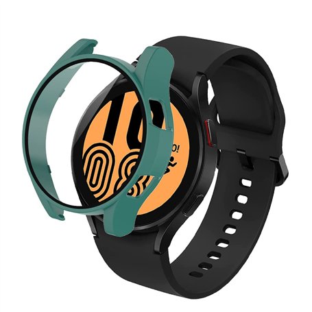 SeNool Coque Compatible avec Samsung Galaxy Watch 4 44mm