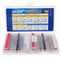BOJACK 10 Valeurs 300 pièces diodes de redressement 1N4001 1N4002 1N4003 1N4004 1N4005 1N4006 1N4007 Diodes Schottky 1N5817 1N58