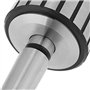 Mandrin de perceuse de type clé en acier au carbure MT2 B16/1-13 mm, pour les opérations de centrage, de taraudage et d'alésage 
