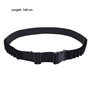 MiOYOOW 50 Tours Ceinture Épaule de Coquille Fusil de Chasse, Ceinture de Munitions de Bandoulière Coquille Tactique Ceinture d'