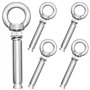 Boulons à Expansion M8 x 80 mm en Acier Inoxydable 304 Ancrages à Boulon 5 Pièces