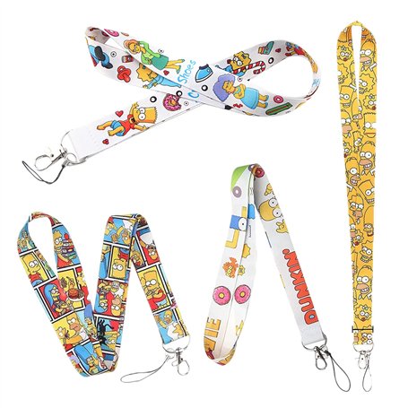 PXRLMYF 4 Pièces Sangle Porte-objets pour Téléphone