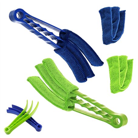 Lot de 2 Nettoyant pour Stores Vénitiens