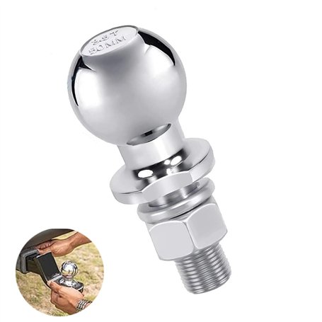 Boule D'attelage De Remorque