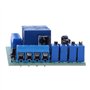 Module Comparateur de Tension, DT-122 2Bit Détecteur de Seuil de Signal de Tension DC 5V 12V 24V 2-CH Limite Supérieure/inférieu