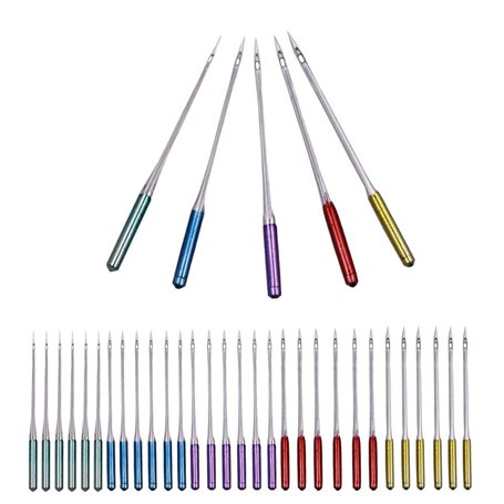 SIOPPKIK Aiguilles Pour Machine à Coudre