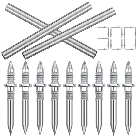 Baxcdyswe 300 Pièces Vis de Sécurité