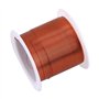 Fil de Cuivre Emaillé, 0.3mm 40 m Fil de Bobinage d'aimant de Bobine de Cuivre Emaillé, pour Bobine Magnétique de Haut-parleur d