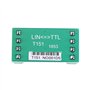 MEROURII Bus Module,Module de Bus TTL_UART vers Lin Analyseur de Données de Convertisseur