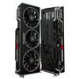 XFX Speedster MERC319 Radeon RX 6900XT Black Gaming Carte Graphique avec 16GB GDDR6, AMD RDNA™ 2 (RX-69XTATBD9)