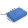 10 Pcs Éponge de Nettoyage en Microfibre, Polonais Mousse Éponge Applicateur Voiture Tampon Applicateur en Mousse pour Un véhicu