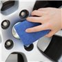 10 Pcs Éponge de Nettoyage en Microfibre, Polonais Mousse Éponge Applicateur Voiture Tampon Applicateur en Mousse pour Un véhicu