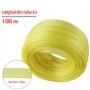 Emballages et scellés, Kits d'outils de cerclage manuel, 100m de cerclage PP et 100pcs Pinces en plastique, Largeur de cerclage 