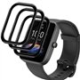 Vuciya [Lot de 3] pour Amazfit Bip 3 /Amazfit Bip 3 Pro Verre Trempé Protecteur d'écran
