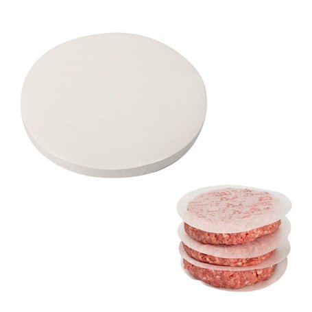 100 Pièces Papier Sulfurisé