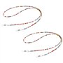 DaiUni Chaine Lunettes de Soleil Cordon
