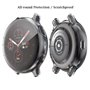 Diruite Compatible avec Samsung Galaxy Watch Active 2 44mm Protection Écran, Housse de TPU Case Cover pour Galaxy Active 2 44mm 