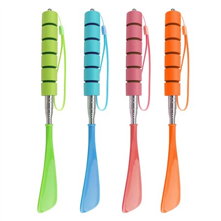 GeRRiT 4 Pièces Chausse Pied Telescopique