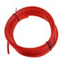 Mintice kit de câblage pour amplificateur de Voiture subwoofer Audio AMP RCA câble d'alimentation Fusible AGU Calibre 14 AWG GA