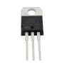 Transistors L7805CV L7805 5V 1.5A TO-220 MOSFET De Régulateur De Tension De Youmile 10PCS Transistors MOSFET pour Arduino + Radi