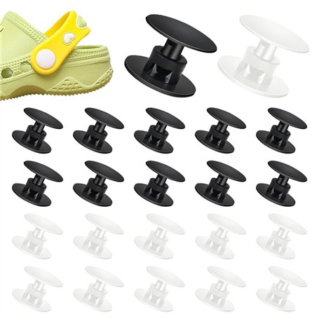 TRKETK 20 Pièces Rivets en Plastique