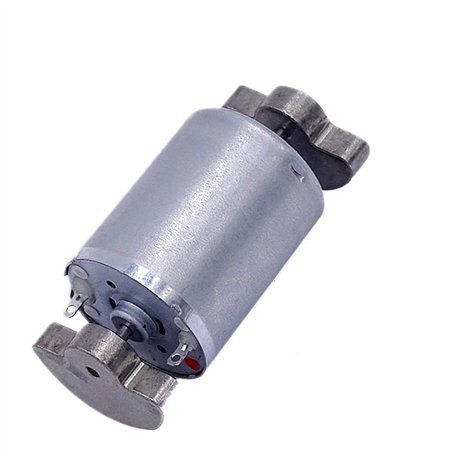 ICQUANZX Moteur de vibration brossé à courant continu 12V 8000 tr/min 775 Moteurs