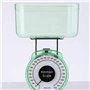 Balance de cuisine mécanique Powertool - Capacité de 1 kg - Balance de cuisson compacte pour la cuisine quotidienne - Couleur al