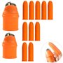 Finger Picker, ensemble de 2 protecteurs de pouce portables pour le jardinage, la cueillette de poivre de plantes de fruits de j