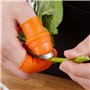 Finger Picker, ensemble de 2 protecteurs de pouce portables pour le jardinage, la cueillette de poivre de plantes de fruits de j
