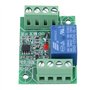 Relais à Vis du Module de Commande du Relais CC 12V Conception Commutateur de Déclenchement Carte Bistable à Un Seul Canal Commo