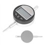 Jauge d'indicateur de Sonde Numérique DTI Jauge d'Indicateur Électronique Gamme 0-12.7mm / 0.5inch Horloge 0.01mm / 0.0005 '' Te