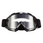 Mdurian Lunettes de Moto Motocross Lunettes de Ski de Course Protection Tout-Terrain pour VTT Scooter de Lunettes de Soleil Anti