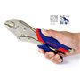 EBBOM Protecteur de Raquette de Padel Léger avec Drapeau Espagnol - Inclut Un Nettoyant pour Raquette - Haute Protection Toutes