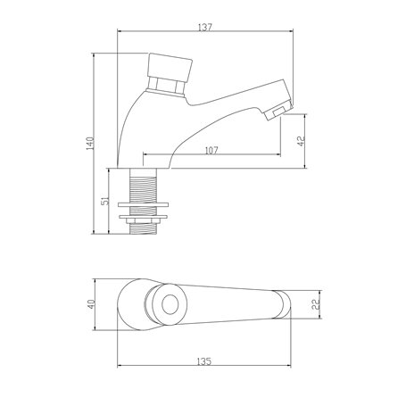 Lot de 2 feux de signalisation latéraux à LED 12 V Feux De Dégagement Côté Indicateur de Position Feux