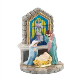 département 56 Dickens Village Accessoire de crèche de Noël