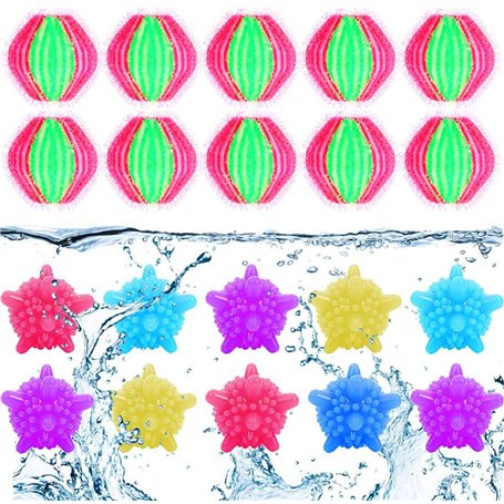 Boule de Sèche-Linge pour Machine à Laver