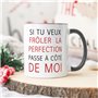 Fatbaby Drôle tasse de café cadeau pour collègue de bureau femme homme, cadeau de Noël d'anniversaire pour un ami