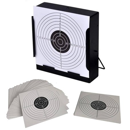 ADCSHOP. Cible de tir à blanc