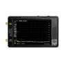 HamGeek New TinySA ULTRA+ ZS-406 Analyseur de spectre 100 kHz 5,4 GHz Analyseur de fréquence portable Générateur de signal avec