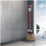 WANDGU Support mural Station d'accueil Support de station d'accueil : support de charge mural pour Dyson V11 V15 SV15 SV16 SV22,