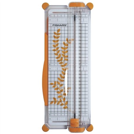 Fiskars Massicot Portable SureCut 30 cm - A4