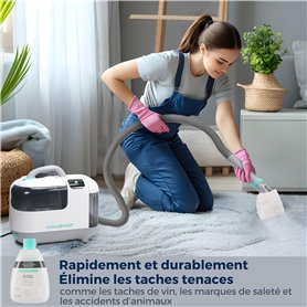 Lot de 100 Noir Attaches de Câble