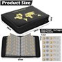 Album Pieces de Monnaie Collection avec Zip