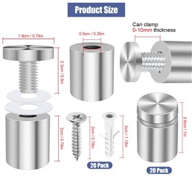 KOHAND Lot de 10 recharges de papier ligné A5